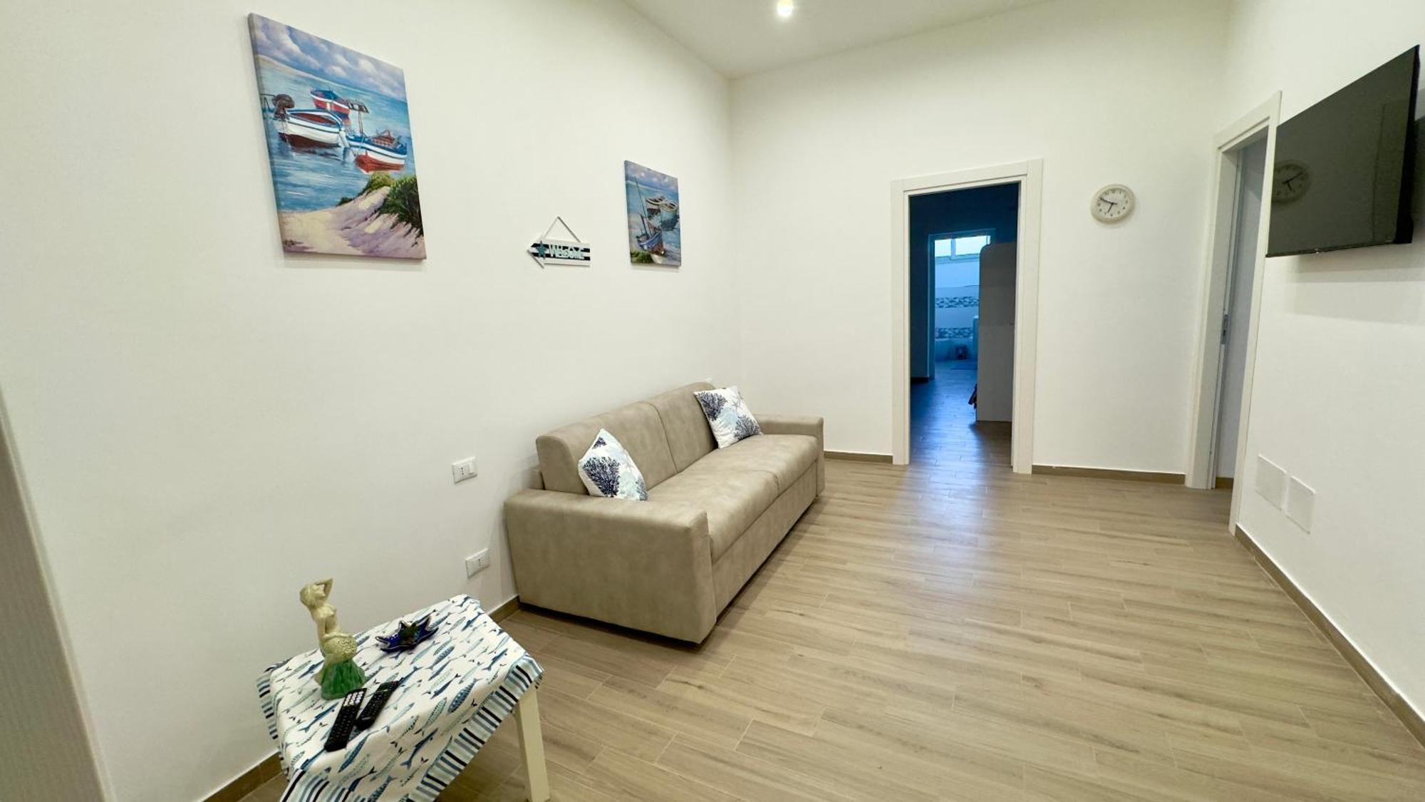 La Barca Sul Mare Apartment Palermo Exterior photo