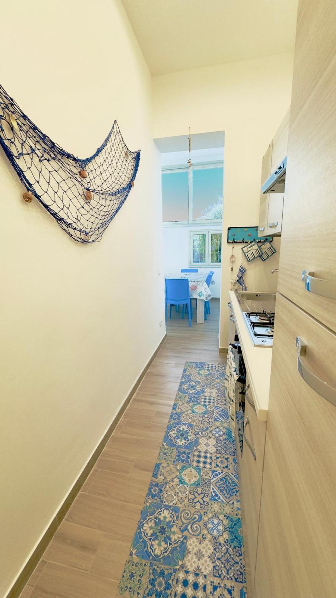 La Barca Sul Mare Apartment Palermo Exterior photo