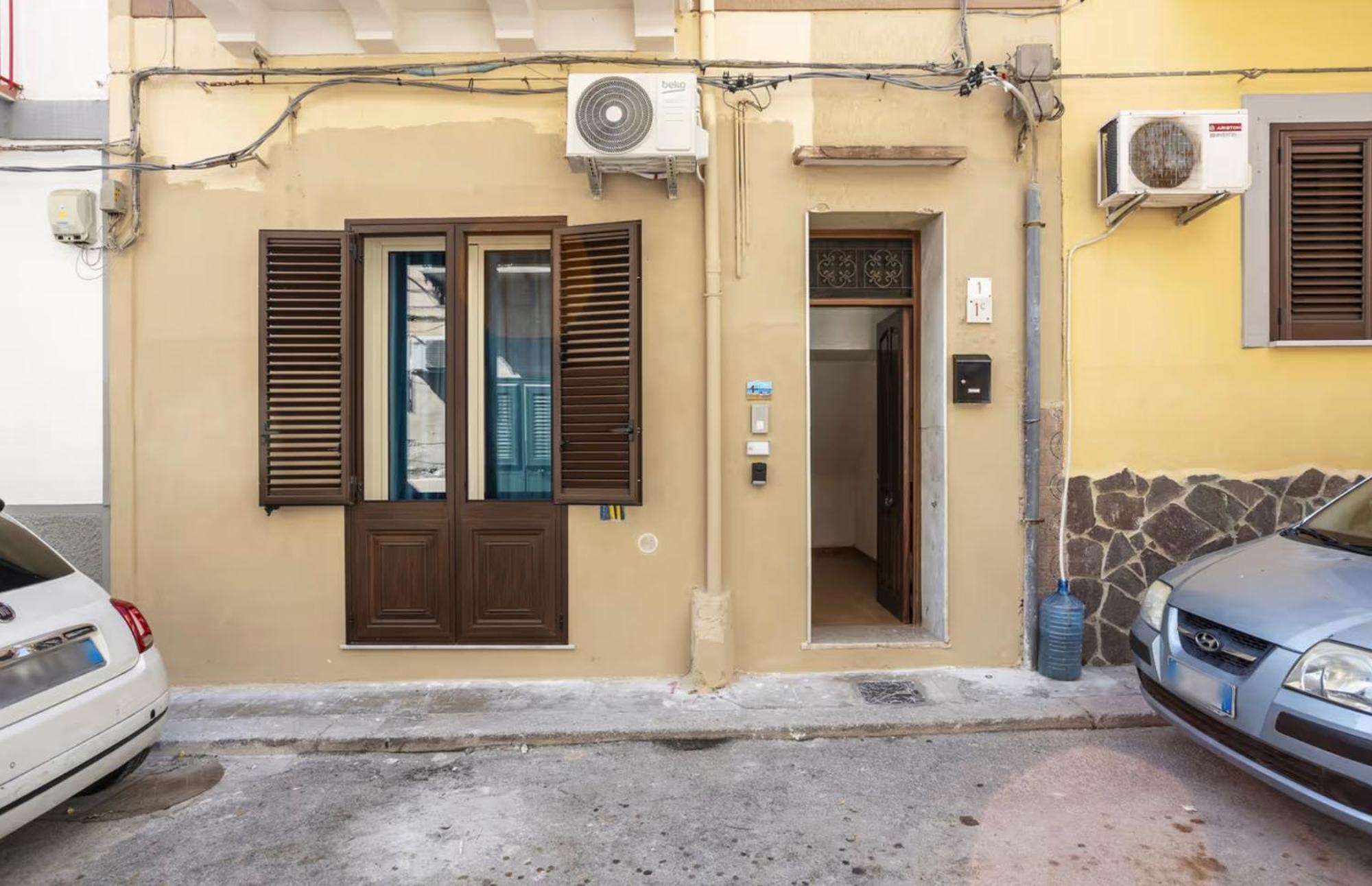 La Barca Sul Mare Apartment Palermo Exterior photo